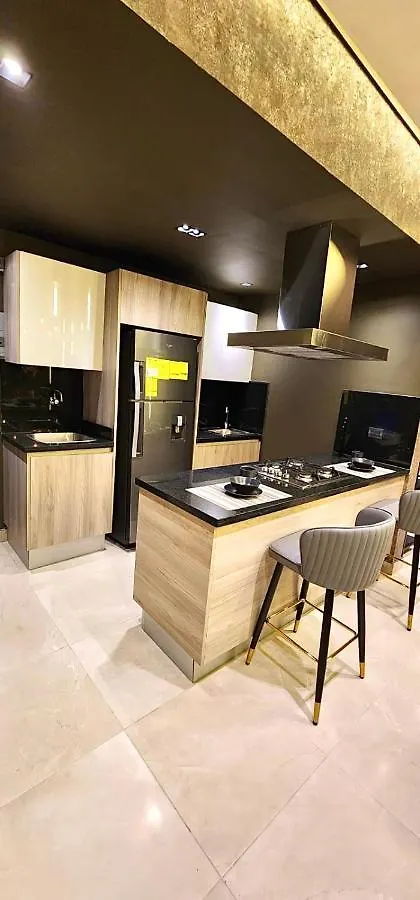 Luxury Apartment En La Esperilla Santo Domingo 0*,  República Dominicana