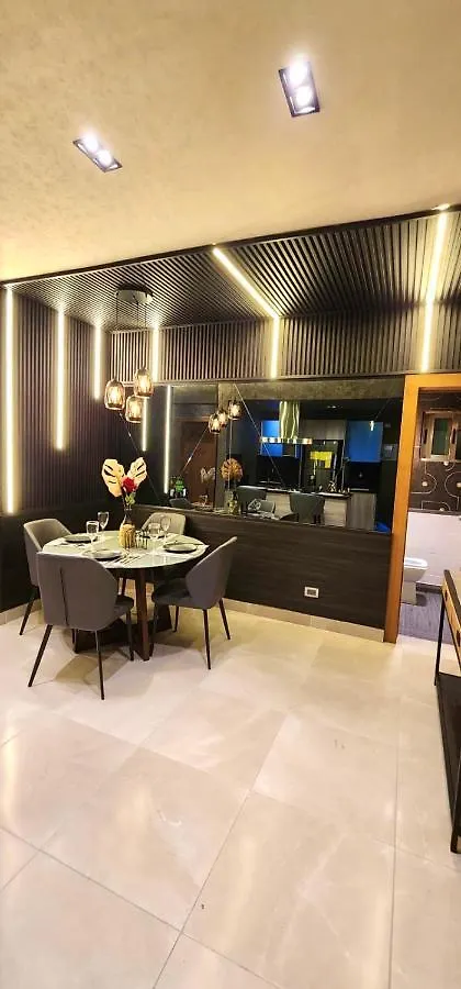 Luxury Apartment En La Esperilla Санто-Доминго