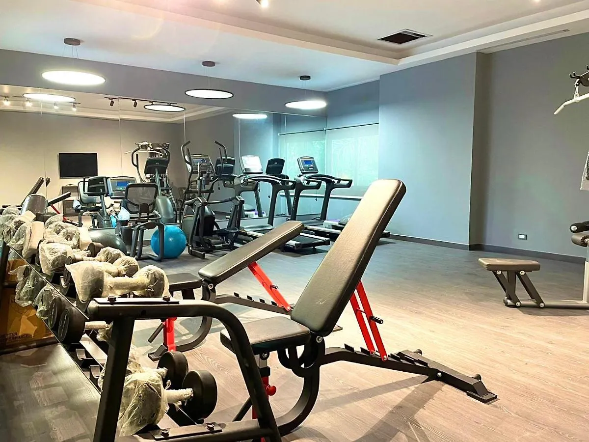 Luxury Apartment En La Esperilla Санто-Доминго